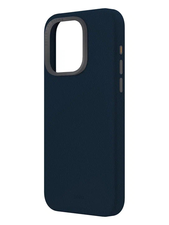 Чехол для iPhone 15 Pro Uniq Lyden с Magsafe Blue