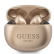 Беспроводные Bluetooth наушники Guess TWS Round shape v5.0, Gold (GUTWS1CGO)