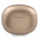 Беспроводные Bluetooth наушники Guess TWS Round shape v5.0, Gold (GUTWS1CGO)