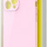 Чехол-накладка для iPhone 13 Pro (6.1) Baseus Liquid Silica Gel Protective case Pink (ARYT001004)