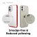 Чехол-накладка для iPhone 12 mini (5.4) Elago HYBRID case (PC/TPU) Red (ES12HB54-RD)