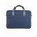 Чехол для ноутбуков 16" Uniq Stockholm Nylon Messenger bag Abyss Blue (STOCKHOLM(16)-ABSBLUE)