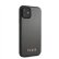 Кожаный чехол для iPhone 11 Guess Iridescent Hard PU Black (GUHCN61IGLBK)