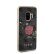 Чехол-накладка для Samsung Galaxy S9 Guess Flower Desire 4G Hard PU/Roses Grey (GUHCS94GROG)