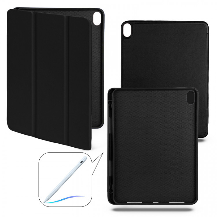 Чехол книжка Smart Case для iPad Air 5 (2022) 10.9" / iPad Air 4 (2020) 10.9" черный