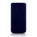 Кожаный чехол-карман Beyzacases Retro Strap Plus для iPhone 5/5S/SE, blue (BZ23301)