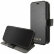 Кожаный чехол-книжка для iPhone 11 Pro Guess Iridescent Booktype PU Black/Black (GUFLBKSN58IGLBK)
