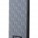 Чехол-книжка для iPhone 14 Pro Max Lagerfeld PU Saffiano Monogram Silver (KLBKP14XSAKLHPG)