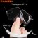 Гелевый прозрачный чехол HAWEEL для iPhone 8 / 7 Soft TPU (Black)