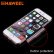 Гелевый прозрачный чехол HAWEEL для iPhone 8 / 7 Soft TPU (Black)