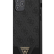 Чехол-накладка для iPhone 12 Pro Max (6.7) Guess 4G Triangle metal logo Hard PU, Grey (GUHCP12LPU4GHBK)