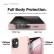 Чехол-накладка для iPhone 12 mini (5.4) Elago Soft silicone case (Liquid) Pink (ES12SC54-LPK)