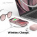 Чехол-накладка для iPhone 12 mini (5.4) Elago Soft silicone case (Liquid) Pink (ES12SC54-LPK)