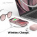 Чехол-накладка для iPhone 12 mini (5.4) Elago Soft silicone case (Liquid) Pink (ES12SC54-LPK)