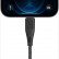 Кабель EnergEA Bazic GoCharge USB-C to Lightning MFI C94 Black 1.2 м (CBL-GCCL-BLK120)