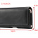 Кожаный чехол кобура на ремень для смартфонов до 6,0'' (Black)