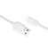 Micro USB кабель HOCO X6 khaki, 2.4A