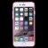 Гелевый прозрачный чехол HAWEEL для iPhone 8 / 7 Soft TPU (Pink)