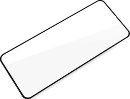 Защитное стекло BlueO 2.5D Silk Full Cover (с рамкой) для Xiaomi Redmi Note 9 0.26мм Black (WB-RedmiNote9)