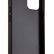 Чехол-накладка для iPhone 12 mini (5.4) Guess PU Quilted V Triangle metal logo Hard, Black (GUHCP12SPUVQTMLBK)