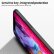 Тонкий черный чехол для iPhone 12 mini