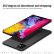 Тонкий черный чехол для iPhone 12 mini