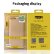 Тонкий черный чехол для iPhone 12 mini