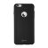 Тонкий защитный чехол Lenuo для iPhone 6S / 6 Ultra-thin Impact (Black)