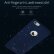 Тонкий защитный чехол Lenuo для iPhone 6S / 6 Ultra-thin Impact (Black)