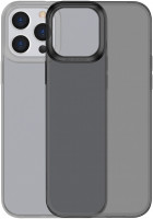 Чехол-накладка для iPhone 13 Pro Max (6.7) Baseus Simple case TPU Black (ARAJ000501)