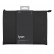 Чехол для ноутбуков 16" Uniq LYON RPET fabric Laptop sleeve Midnight Black (LYON(16)-MNBLACK)