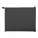Чехол для ноутбуков 16" Uniq LYON RPET fabric Laptop sleeve Midnight Black (LYON(16)-MNBLACK)