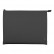 Чехол для ноутбуков 16" Uniq LYON RPET fabric Laptop sleeve Midnight Black (LYON(16)-MNBLACK)