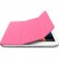 Smart cover для iPad mini 2 / 3 / 4 / 5 полиуретановая обложка (Pink)