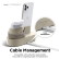 Док-станция Elago стенд 3-в-1 для Airpods Pro/Apple Watch/iPhone, Classic white (EST-TRIOPRO-CWH)
