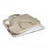 Сумка для ноутбуков 15" Guess Saffiano Bag Beige (GUCB15TBE)