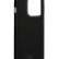 Чехол для iPhone 14 Pro Max Lagerfeld PU Signature logo c кардслотом Hard Black (KLHCP14XCSSK)