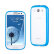 Momax iCase Pro Samsung Galaxy S3 blue 1.jpg