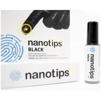 Гель NanoTips для превращения любых перчаток в сенсорные (Black)