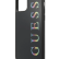 Чехол-накладка для iPhone 11 Guess Iridescent glitter logo Hard PC/TPU Multicolor, black (GUHCN61LGMLBK)