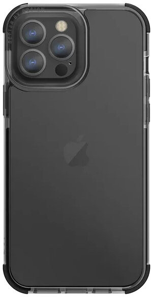 Чехол-накладка для iPhone 13 mini Uniq Combat Black (IP5.4HYB(2021)-COMBLK)