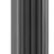Чехол-накладка для iPhone 13 mini Uniq Combat Black (IP5.4HYB(2021)-COMBLK)