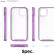 Чехол-накладка для iPhone 12 Pro Max (6.7) Elago HYBRID case (PC/TPU) Lavender (ES12HB67-LV)