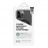 Чехол для iPhone 14 Pro Max Uniq Lifepro Xtreme AF Frost Smoke (MagSafe) (IP6.7PM(2022)-LXAFMSMK)