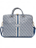 Сумка для ноутбуков 15"/16" Guess 4G Stripes Bag Blue (GUCB15P4RPSB)