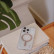 Чехол для iPhone 15 Pro Max Uniq COEHL Glace с MagSafe Rose Gold