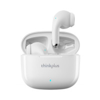 Беспроводные Bluetooth наушники Lenovo LP40 Pro с беспроводной зарядкой (iOS / Android)