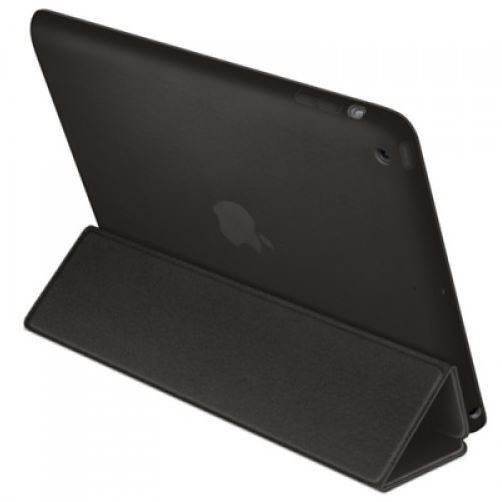 Кожаный чехол в стиле Apple Smart Case для iPad 2 / iPad 3 / iPad 4 (Black)