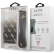 Чехол-накладка для iPhone 11 Pro Guess 4G Cord collection Hard PC/TPU, Gradient Black (GUHCN58WO4GBK)
