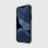 Чехол-накладка Uniq для iPhone 12 Pro Max (6.7) Clarion Anti-Microbial Smoke (IP6.7HYB(2020)-CLRNSMK)